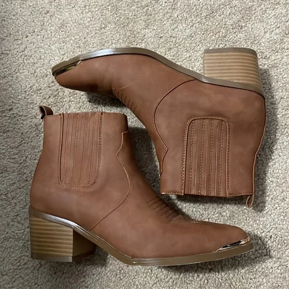 Booties - Picture 2 of 3